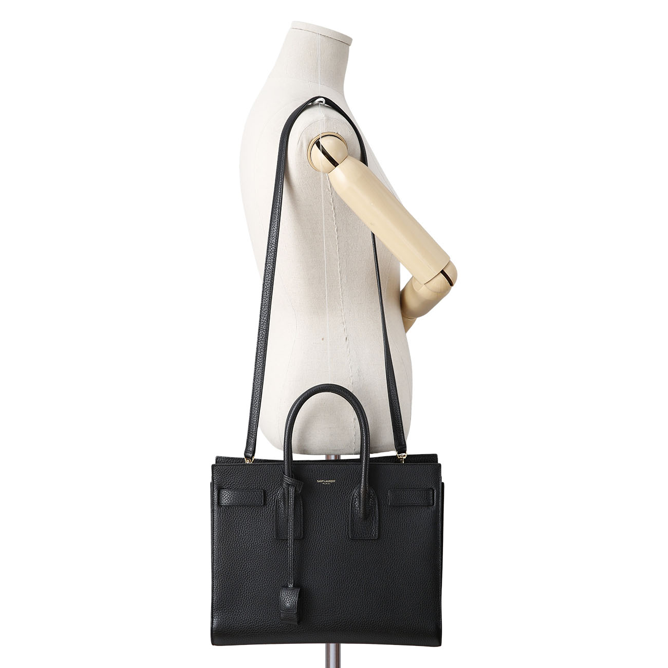 Yves Saint Laurent(USED)생로랑 355153 삭드쥬르 토트백